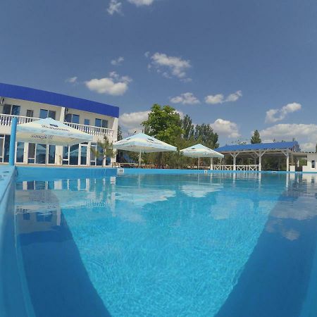 Marmaris Hotel Skadovs'k Luaran gambar