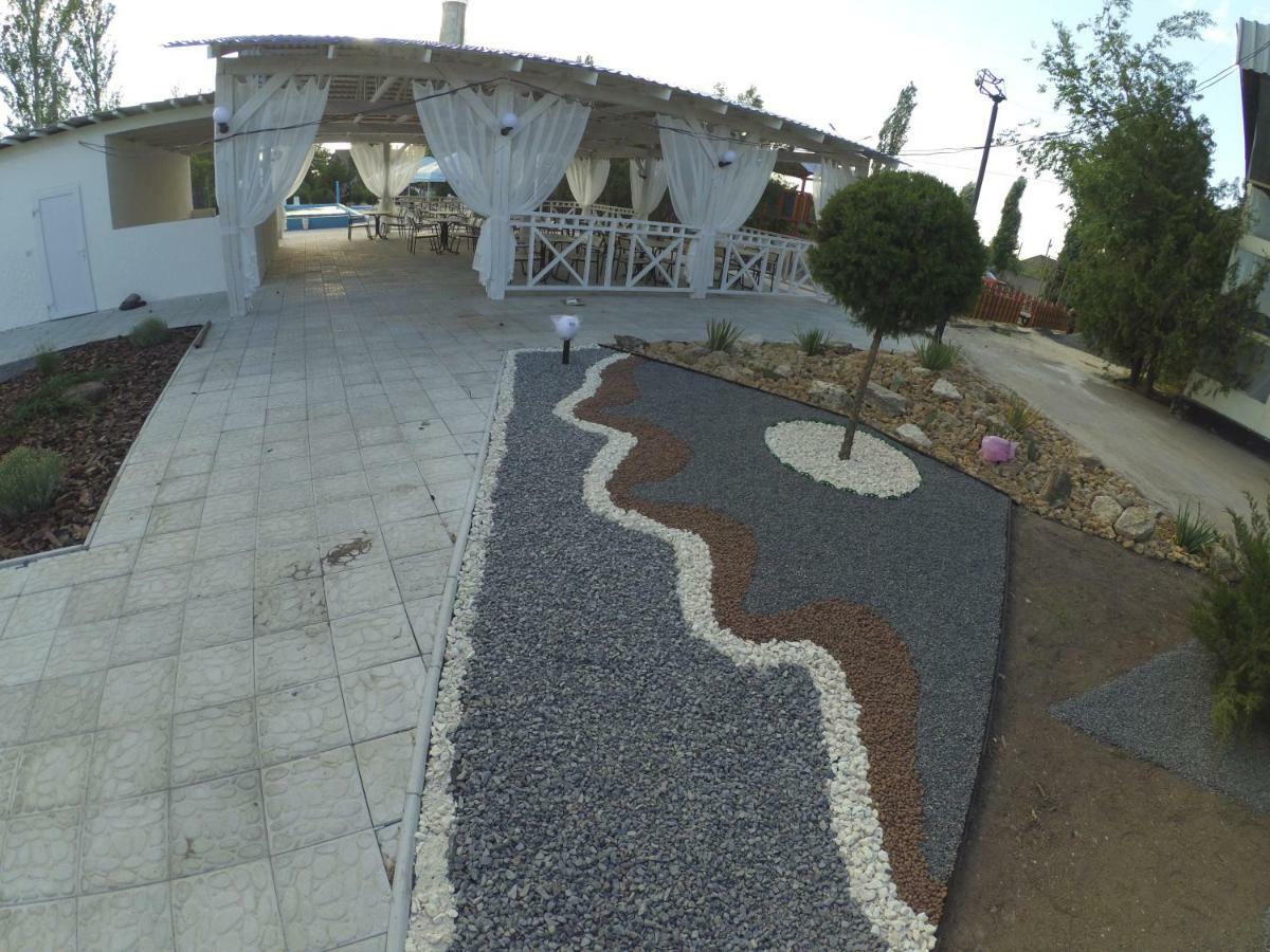Marmaris Hotel Skadovs'k Luaran gambar