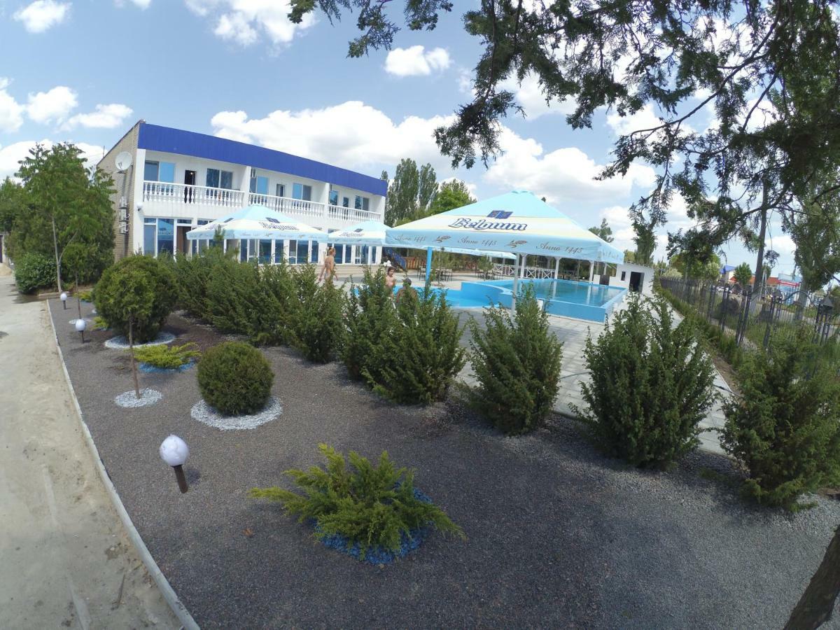 Marmaris Hotel Skadovs'k Luaran gambar