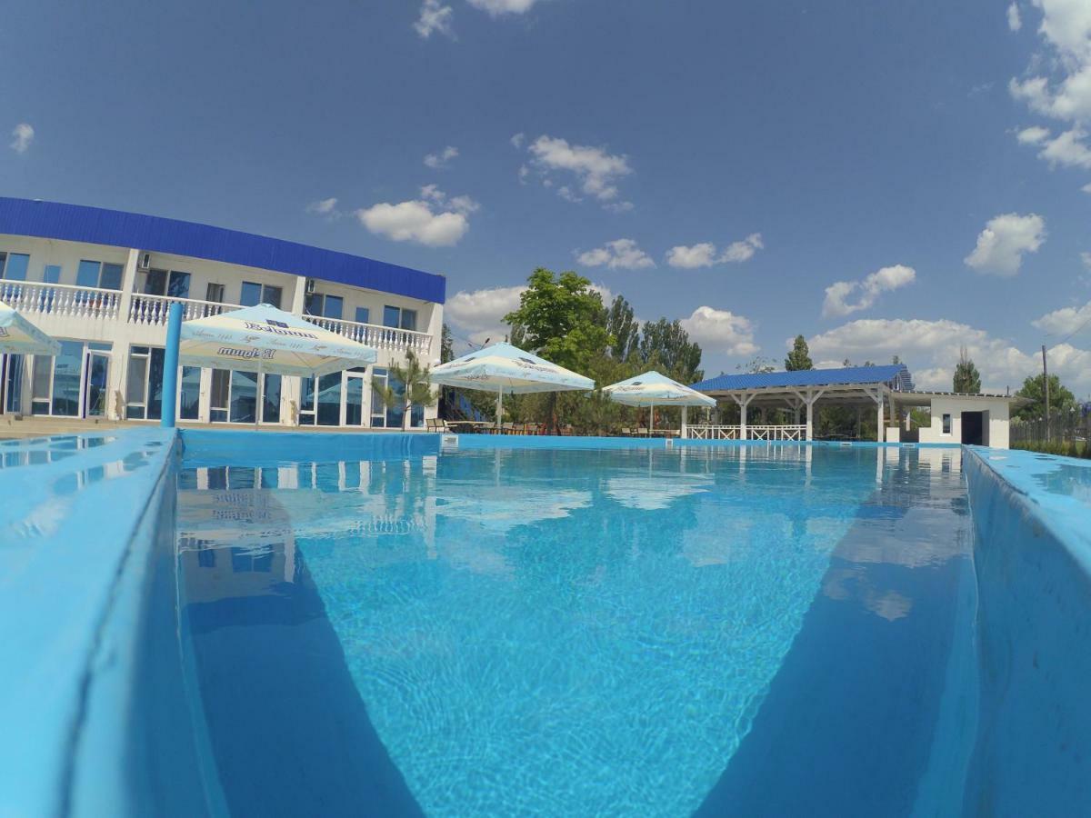 Marmaris Hotel Skadovs'k Luaran gambar