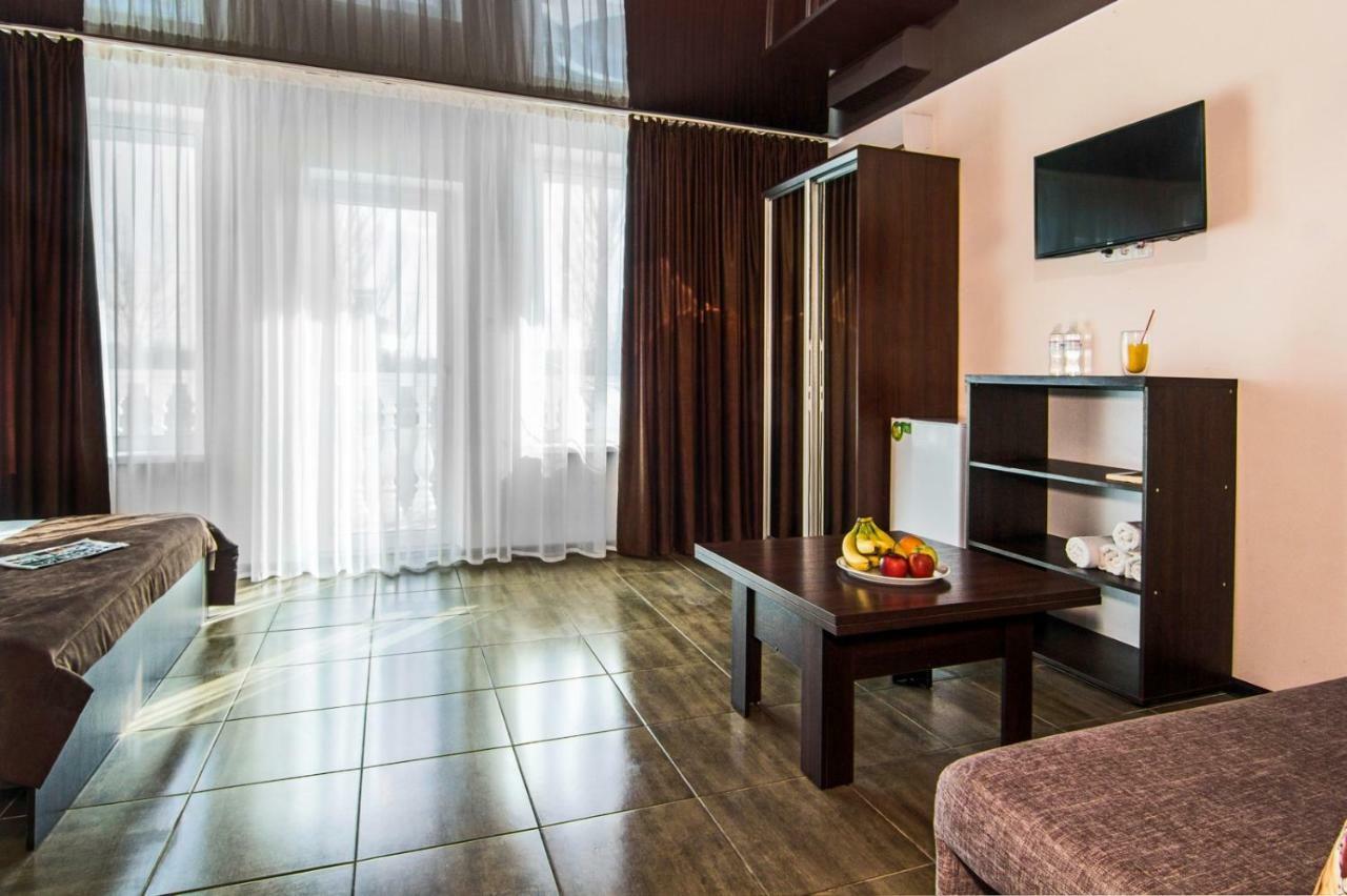Marmaris Hotel Skadovs'k Luaran gambar