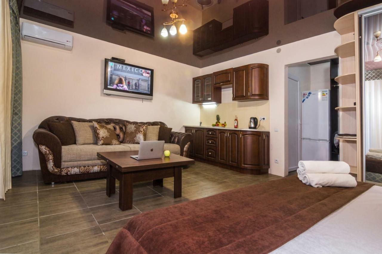 Marmaris Hotel Skadovs'k Luaran gambar