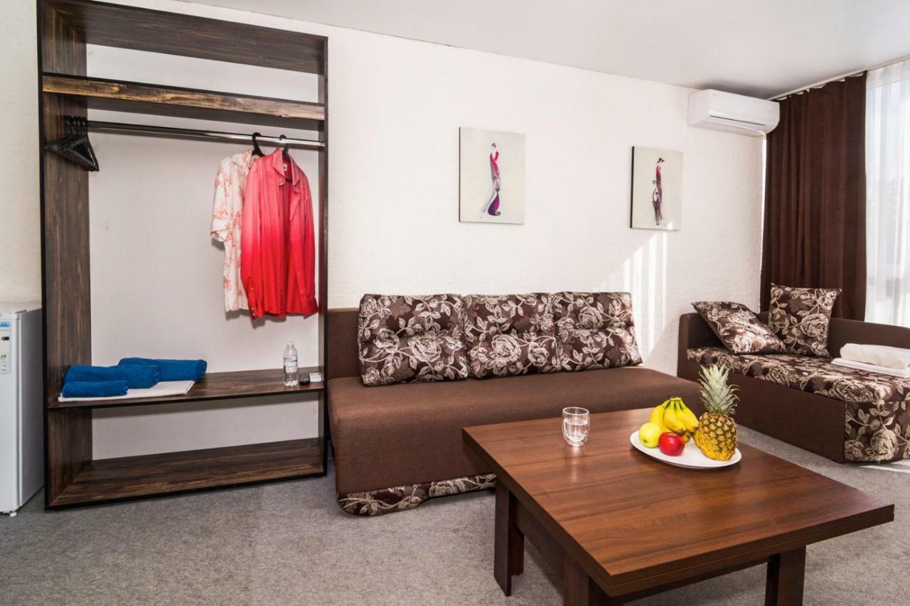 Marmaris Hotel Skadovs'k Luaran gambar