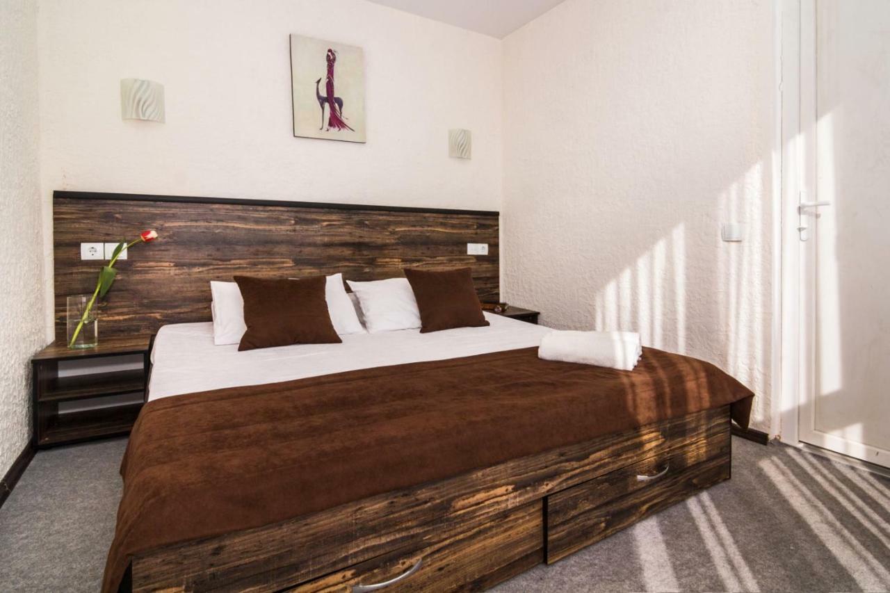 Marmaris Hotel Skadovs'k Luaran gambar