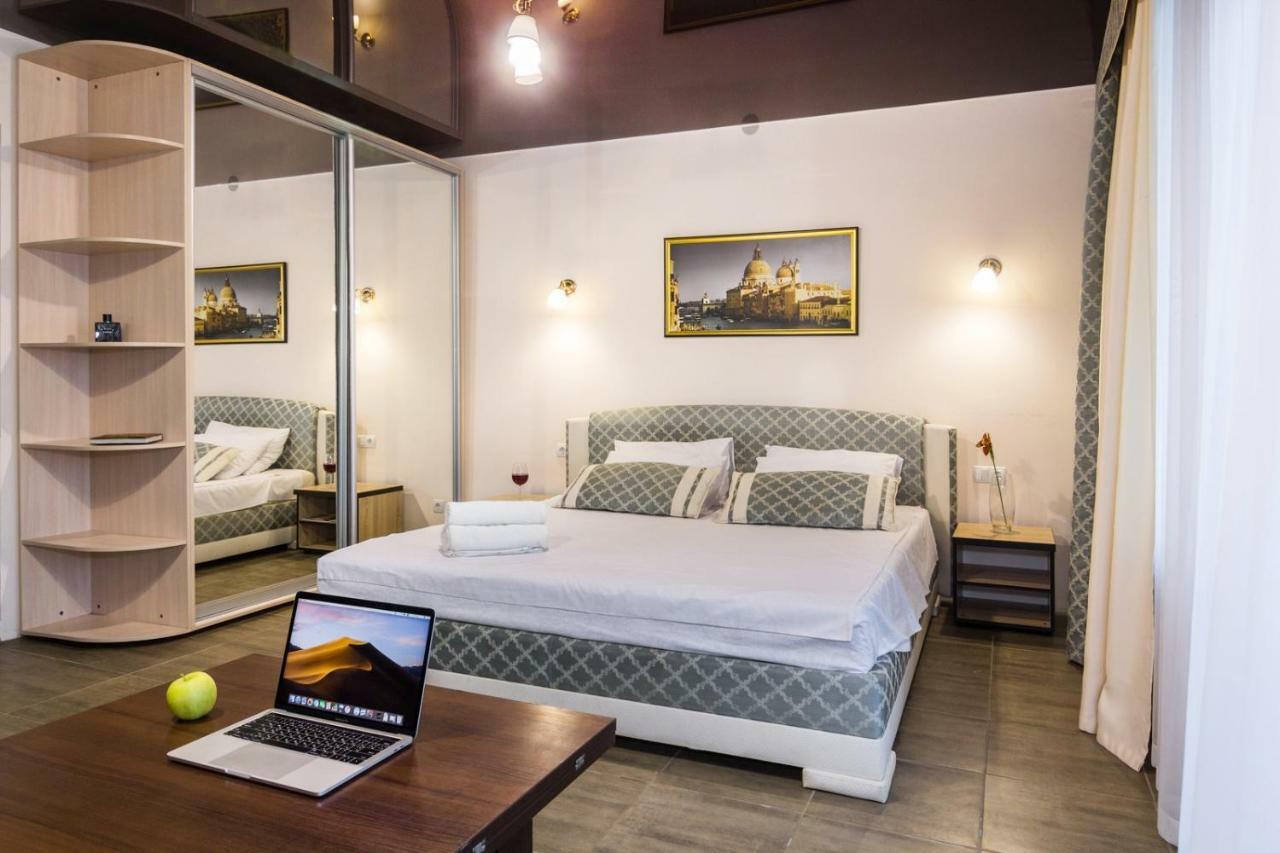 Marmaris Hotel Skadovs'k Luaran gambar