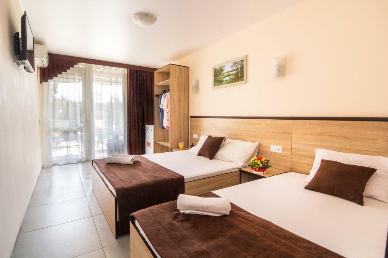 Marmaris Hotel Skadovs'k Luaran gambar