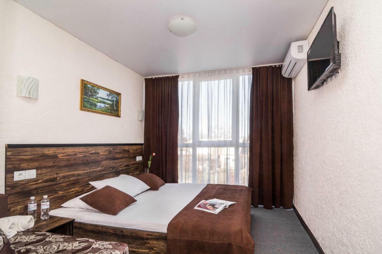 Marmaris Hotel Skadovs'k Luaran gambar