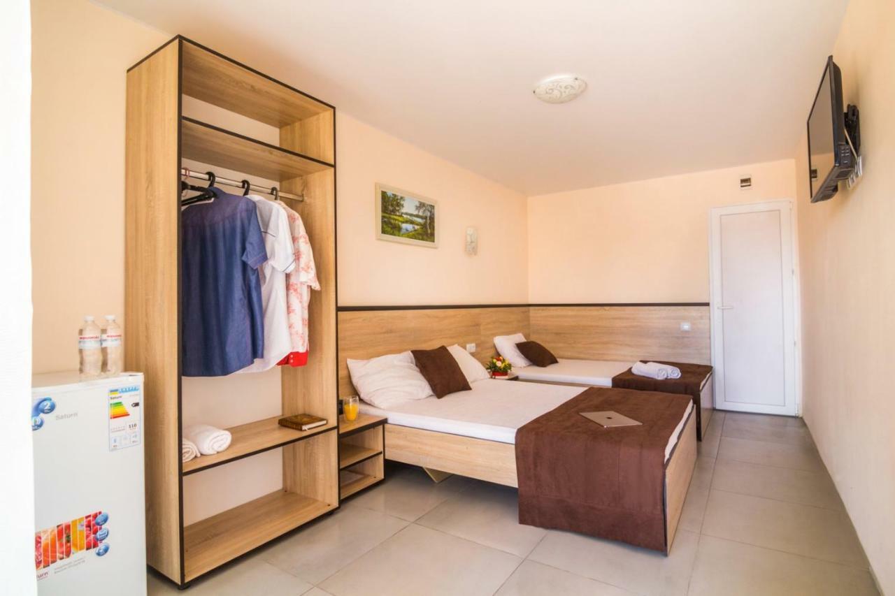 Marmaris Hotel Skadovs'k Luaran gambar
