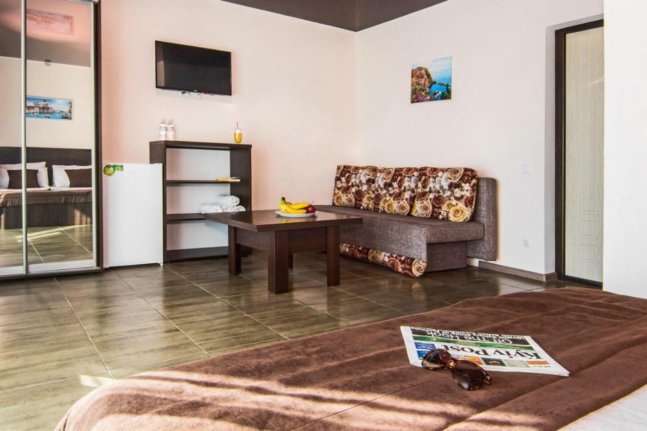 Marmaris Hotel Skadovs'k Luaran gambar