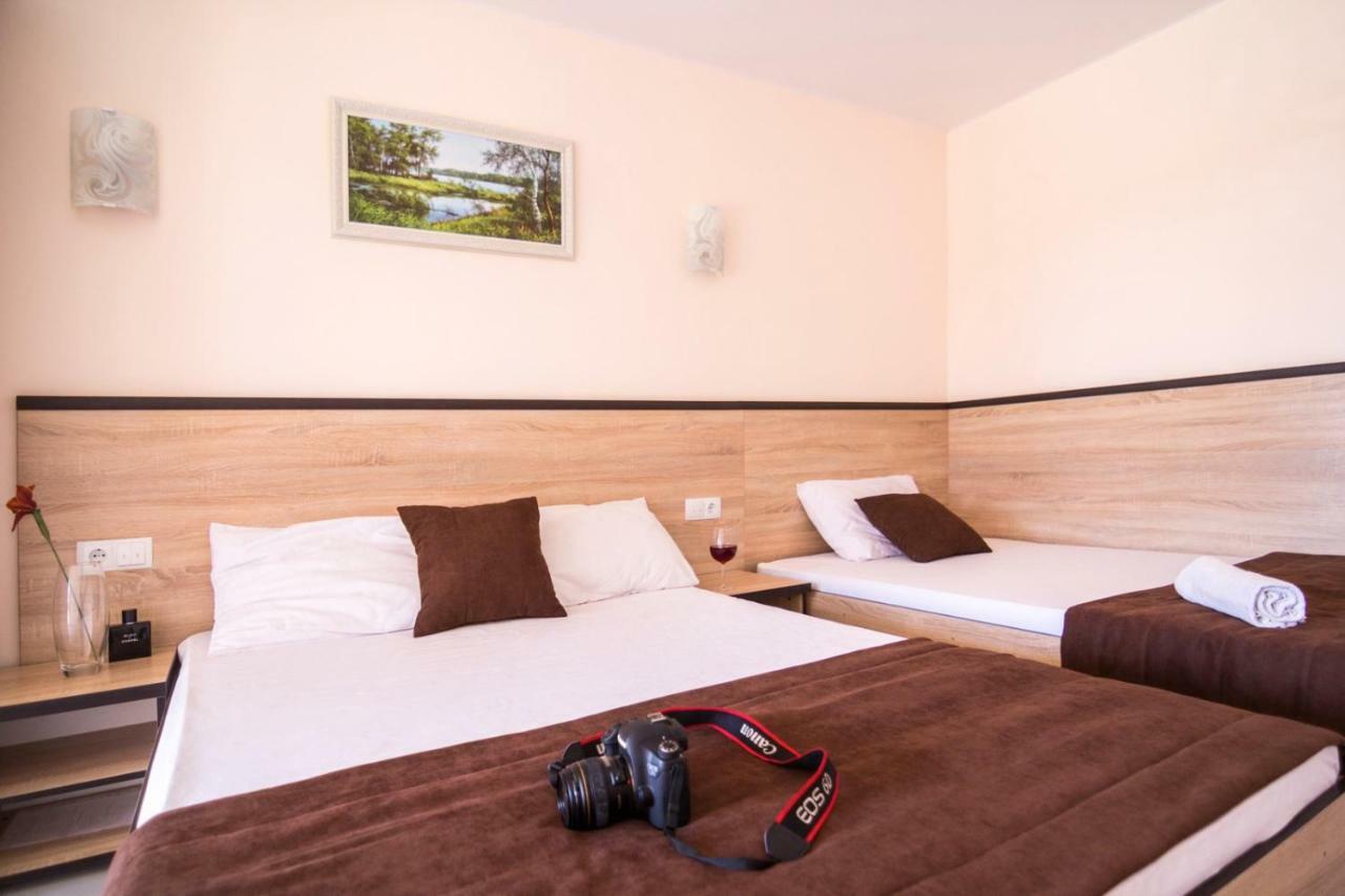 Marmaris Hotel Skadovs'k Luaran gambar