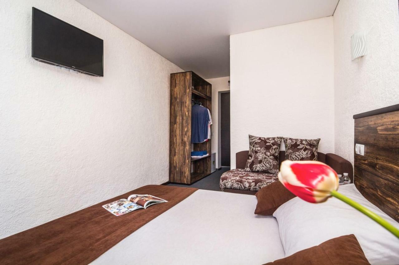 Marmaris Hotel Skadovs'k Luaran gambar