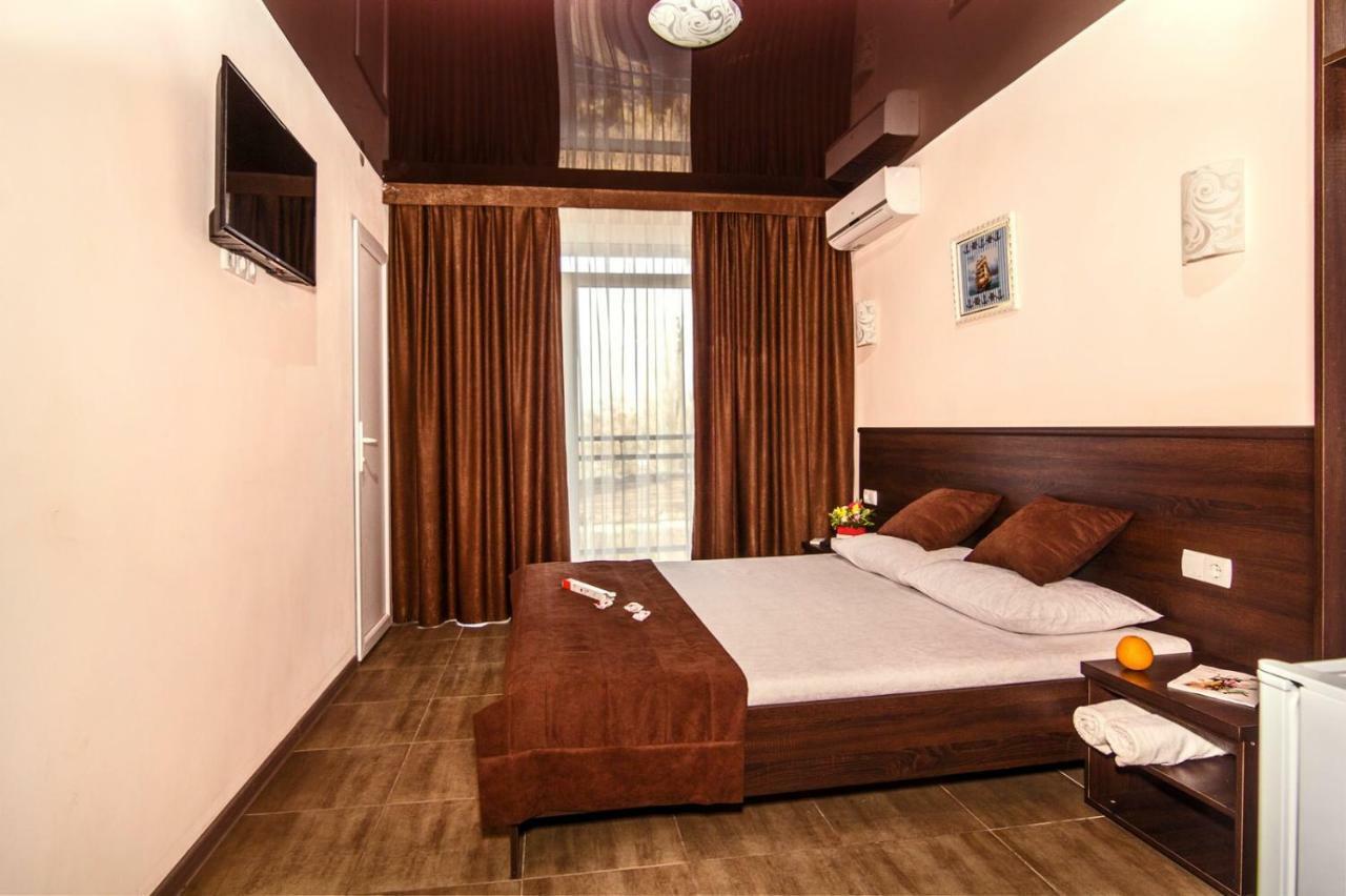 Marmaris Hotel Skadovs'k Luaran gambar