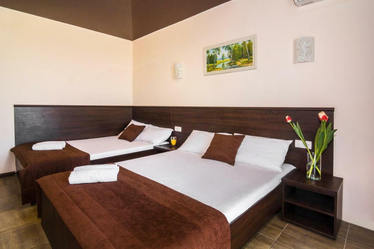 Marmaris Hotel Skadovs'k Luaran gambar