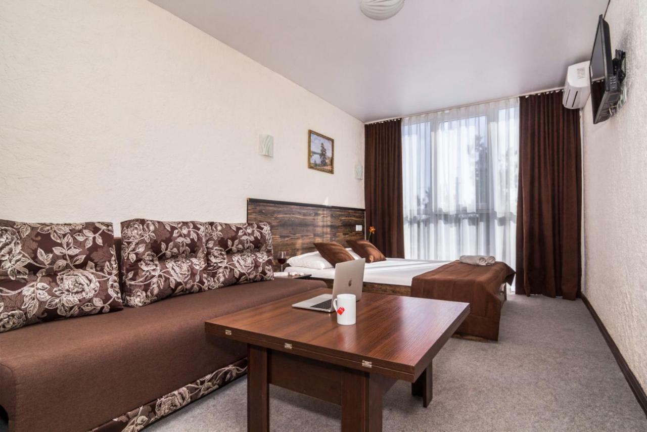 Marmaris Hotel Skadovs'k Luaran gambar