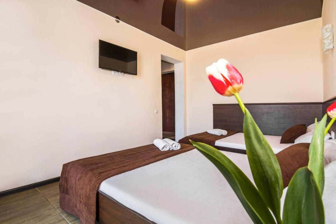 Marmaris Hotel Skadovs'k Luaran gambar